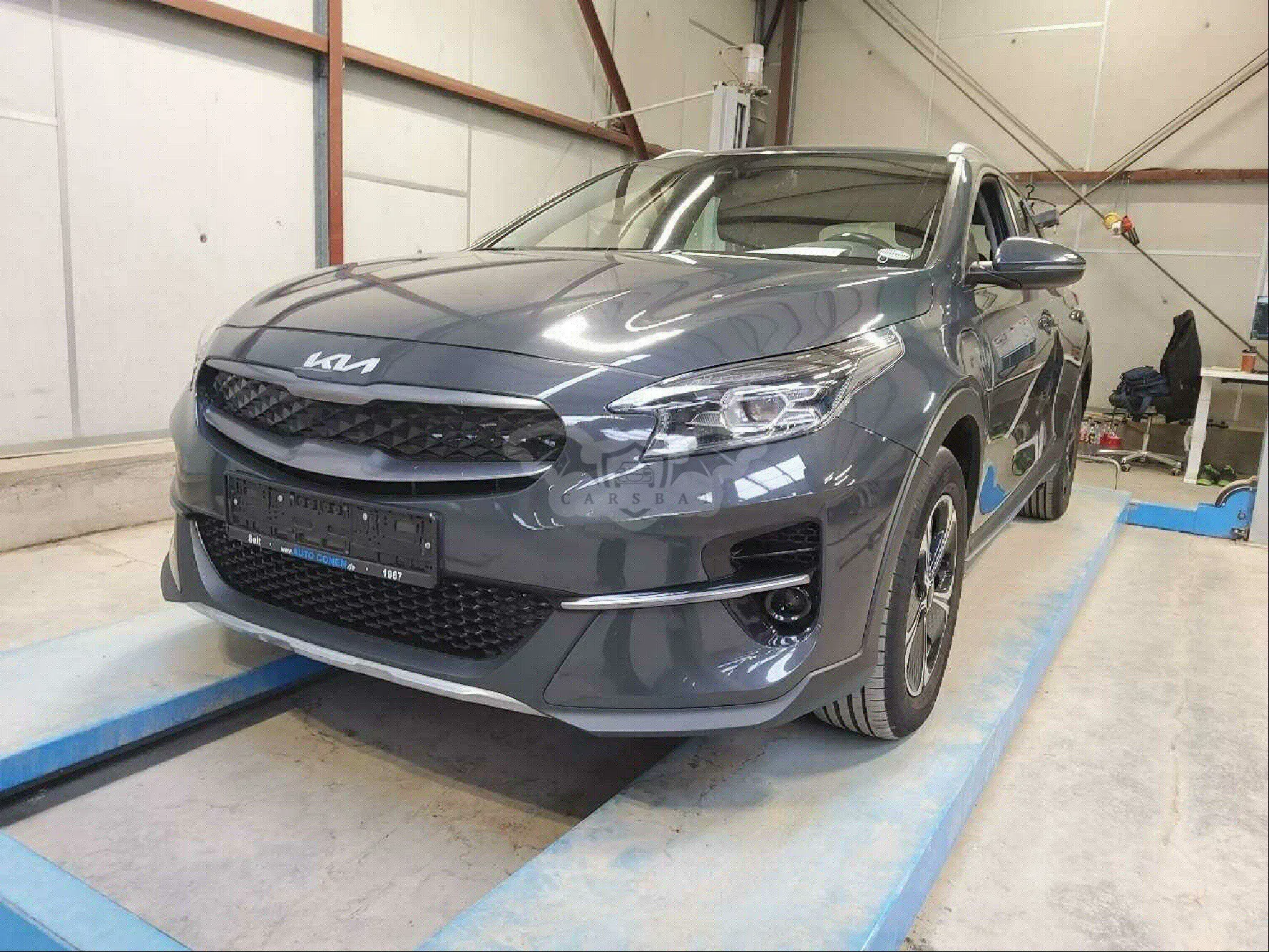 Kia Ceed XCeed 1.6 GDI 2022