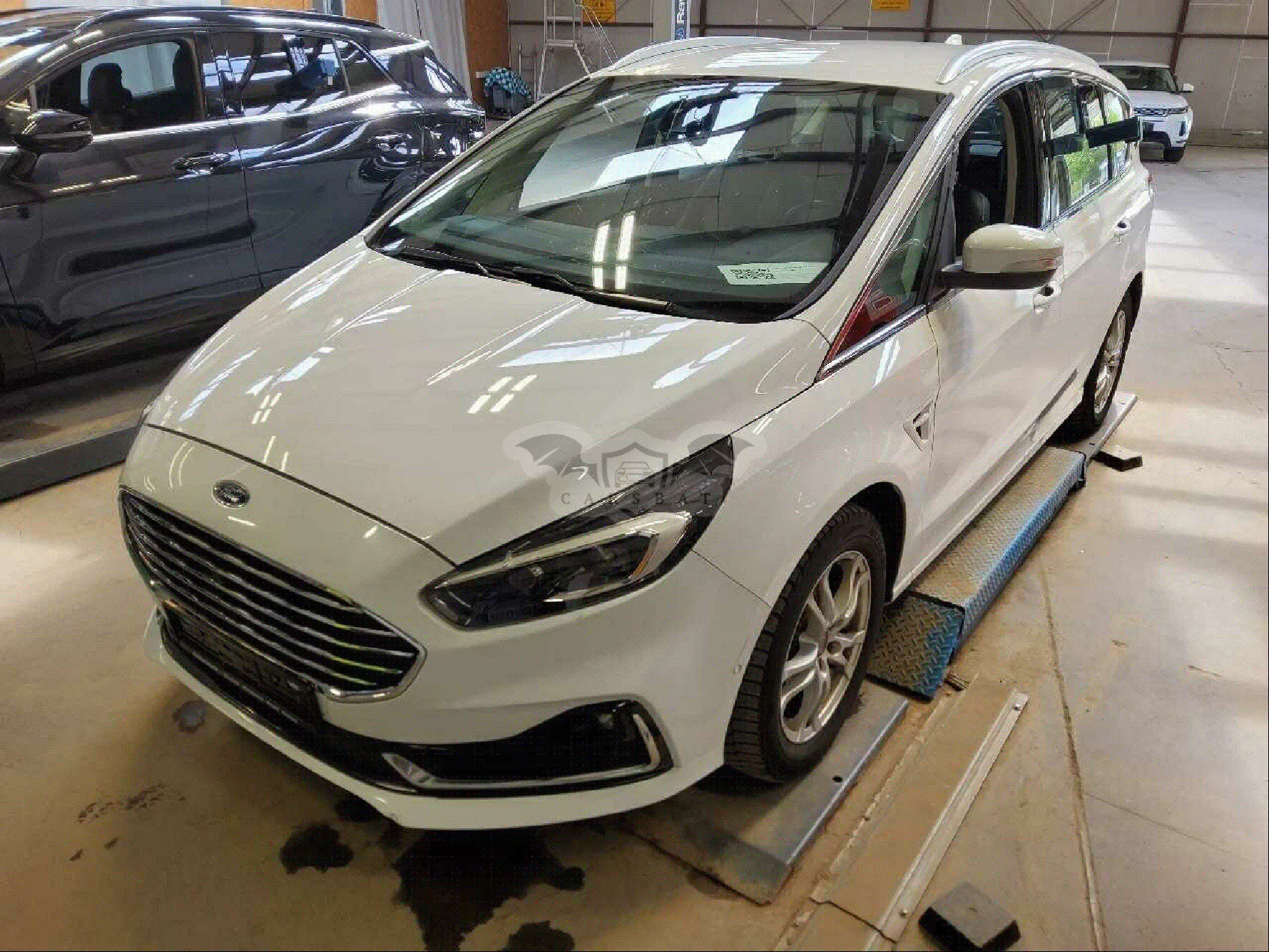 Ford S-Max 2.0 EcoBlue 2020