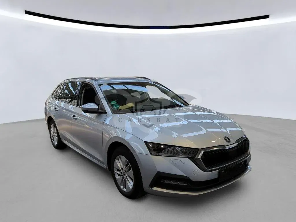 Skoda Octavia Combi 2.0 TDI 2021