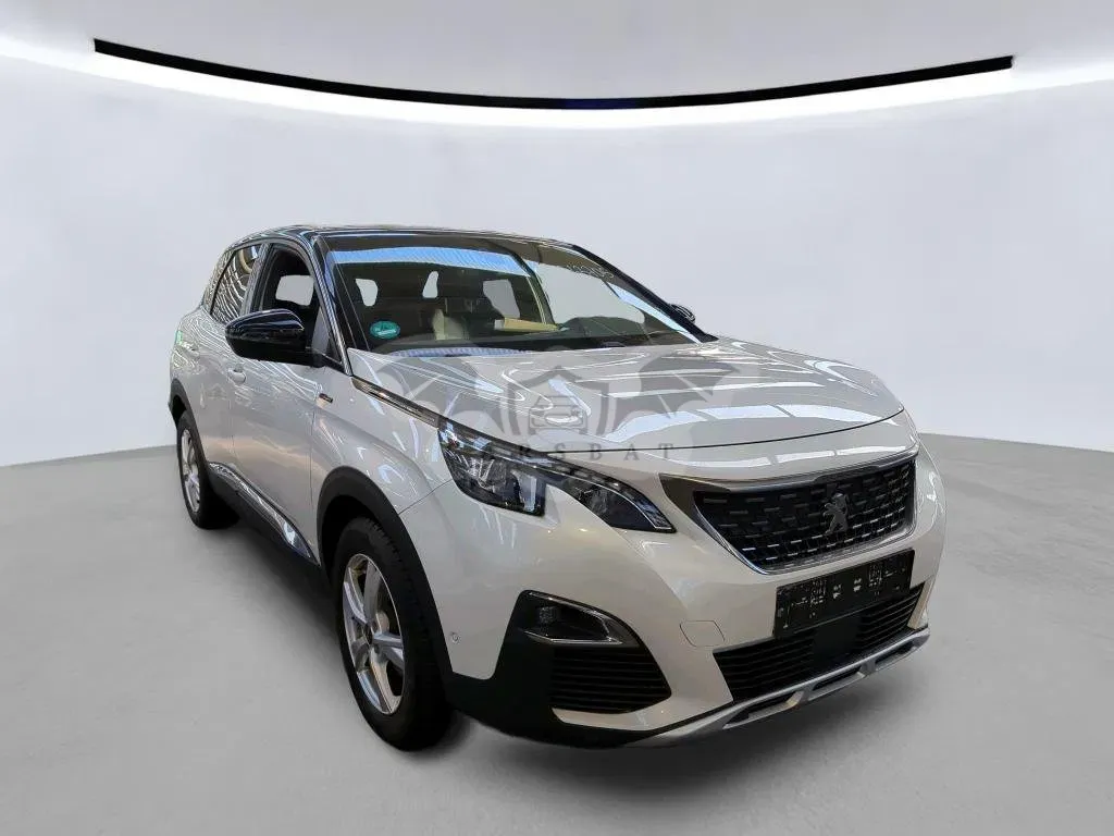 Peugeot 3008 2021