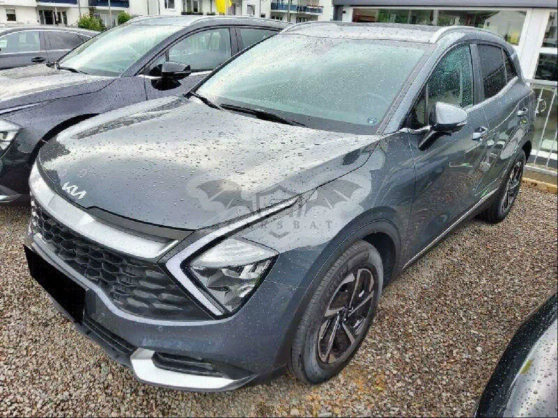 Kia Sportage 1.6 T-GDI 2023