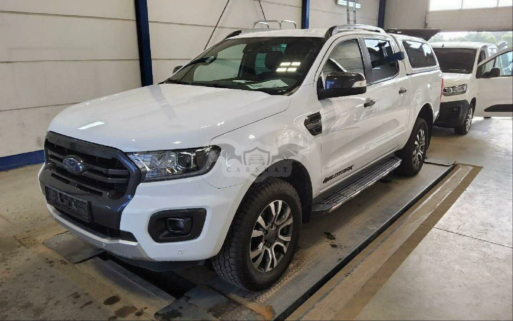 Ford Ranger 2.0 2021