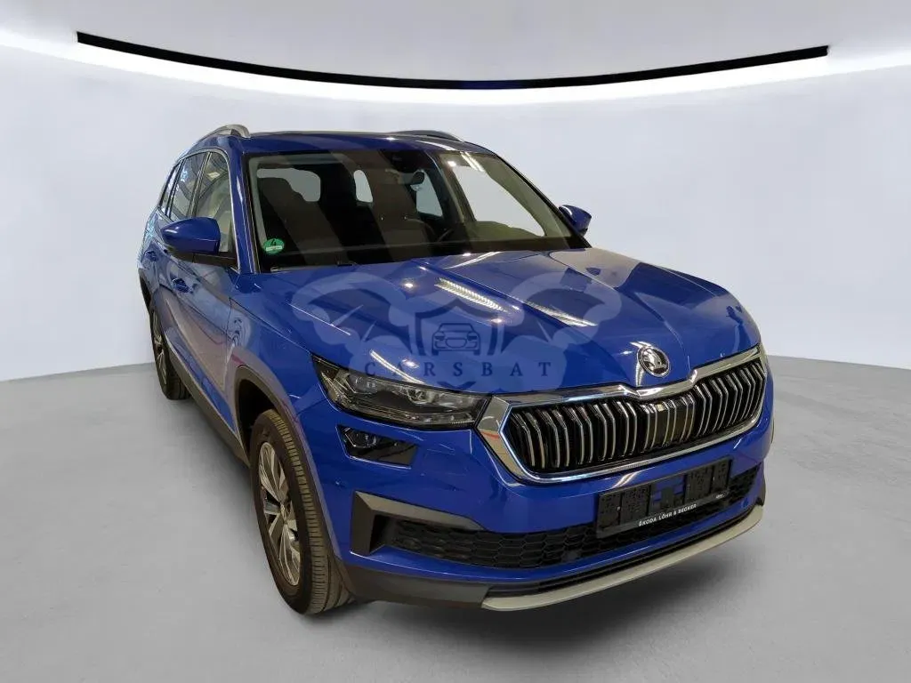 Skoda Kodiaq 2.0 TDI 2022