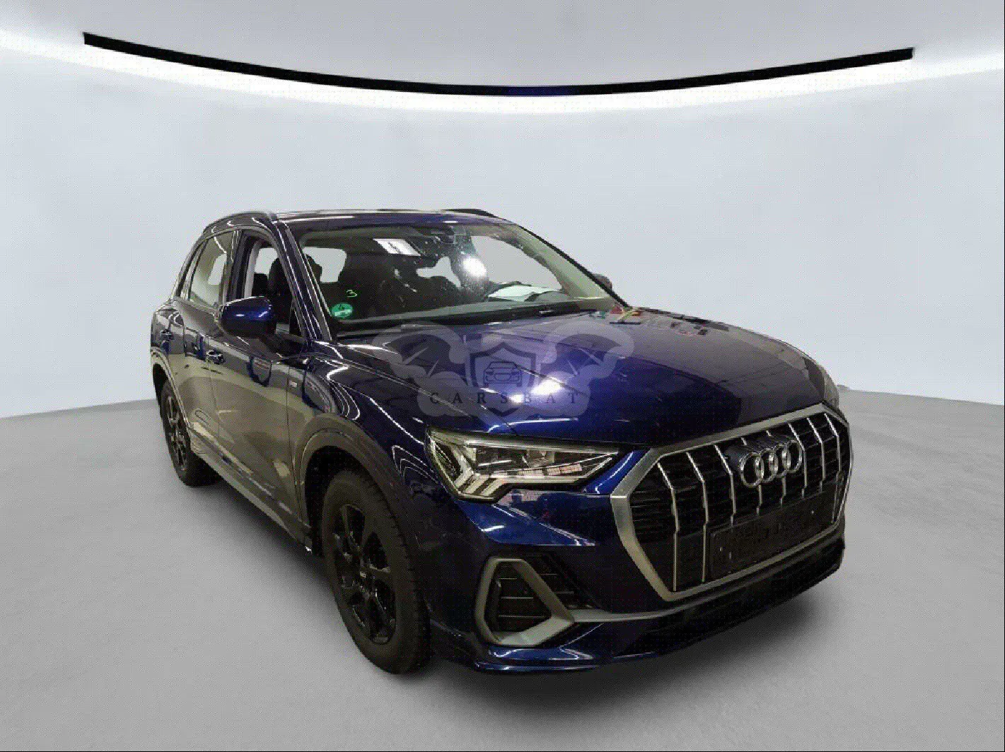 Audi Q3 40 2021