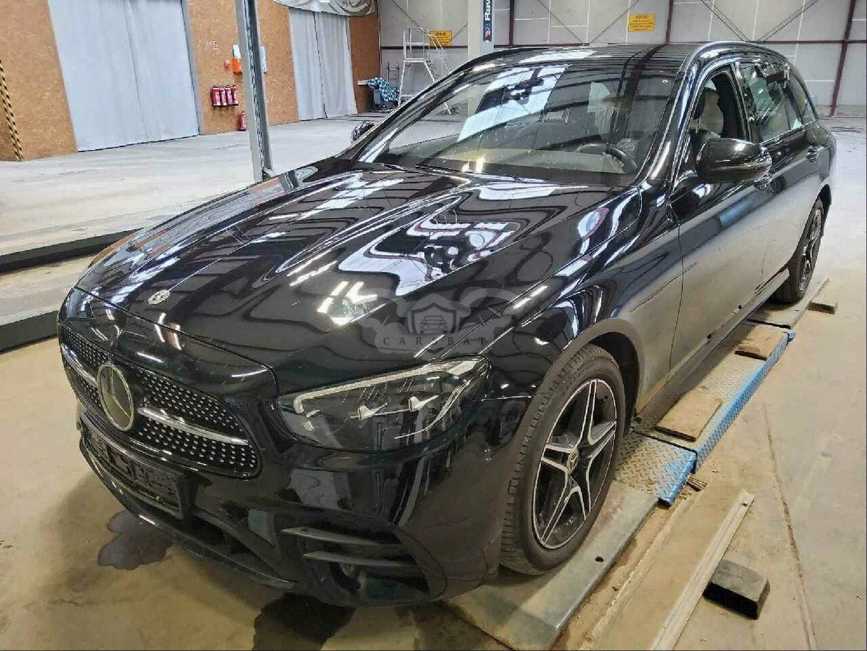 Mercedes-Benz E Break 300de 2022