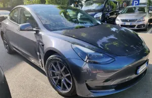 Tesla Model 3 Long Range 75 kWh 2022