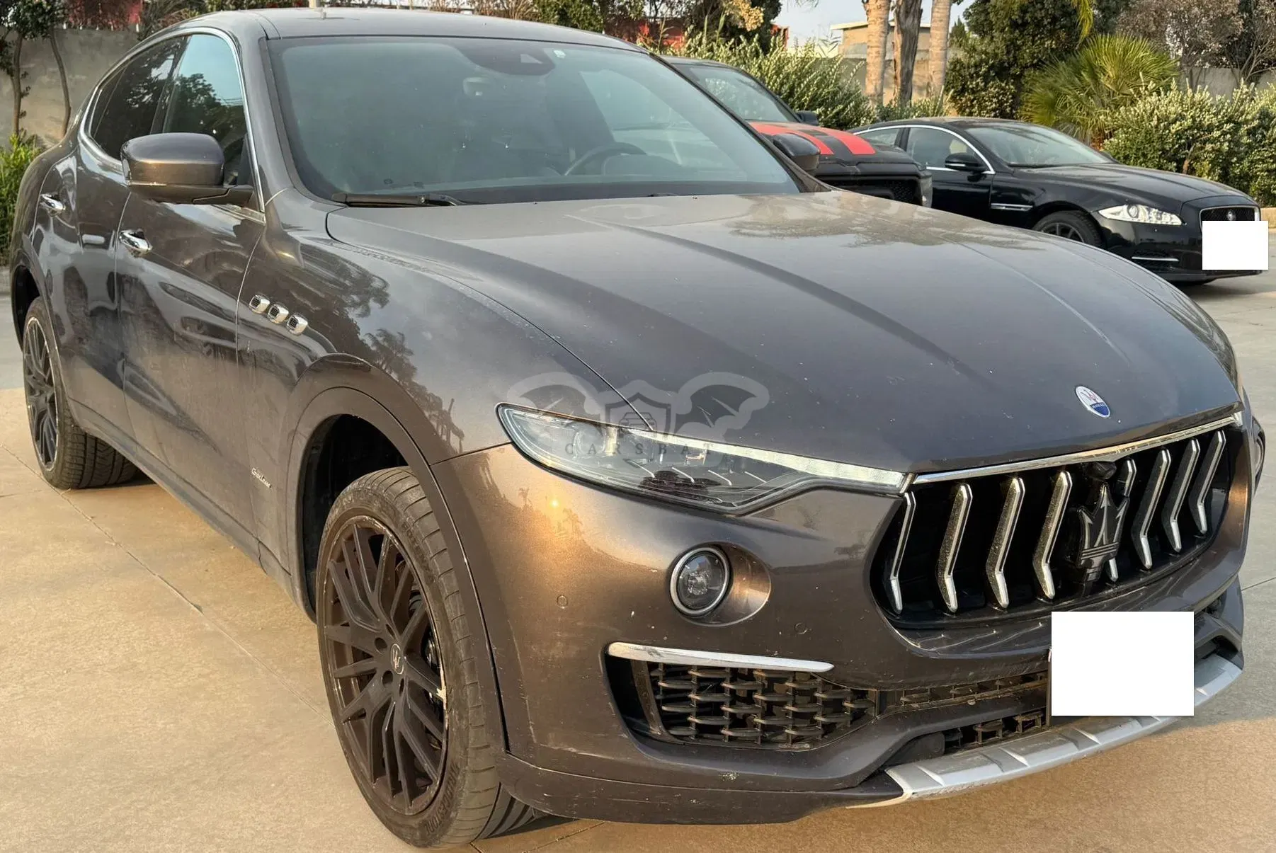Maserati Levante 3.0 GranLusso 2021