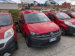Volkswagen Caddy 2.0 TDI 2016