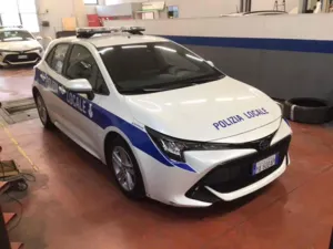 Toyota Corolla 1.8 Business 2019