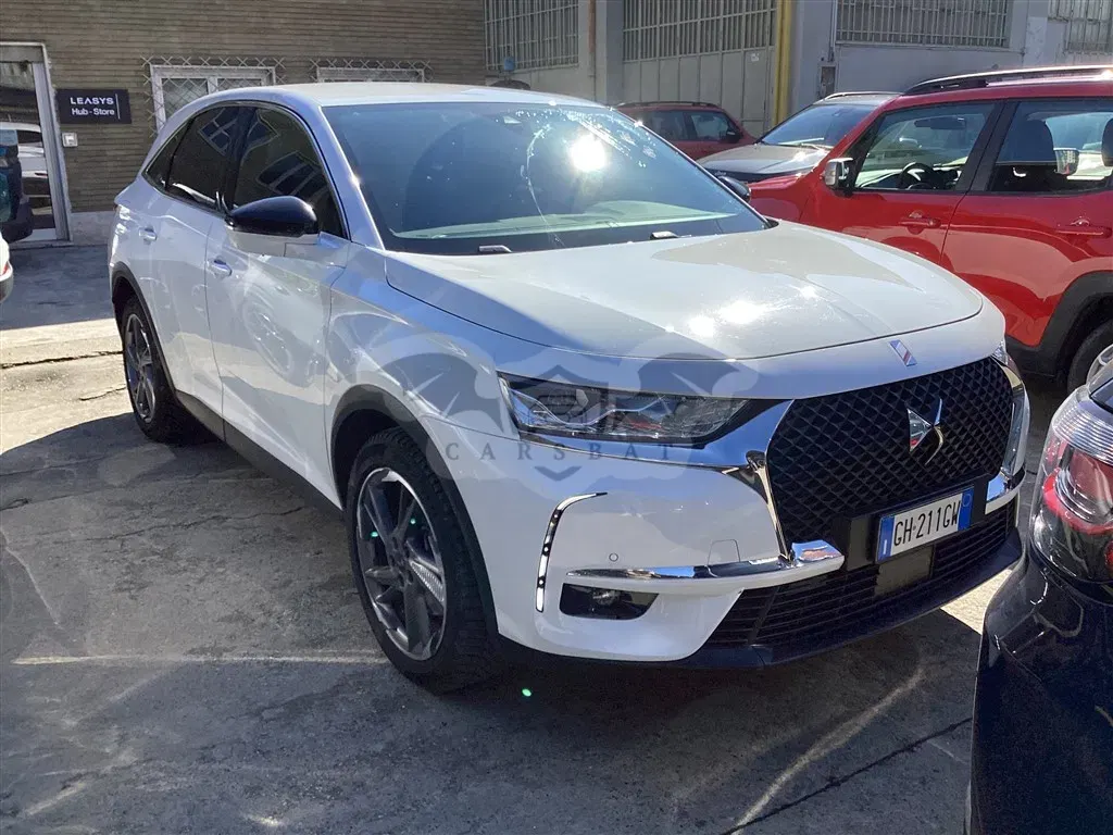 DS DS7 Crossback 1.6 E-TENSE Business 2021