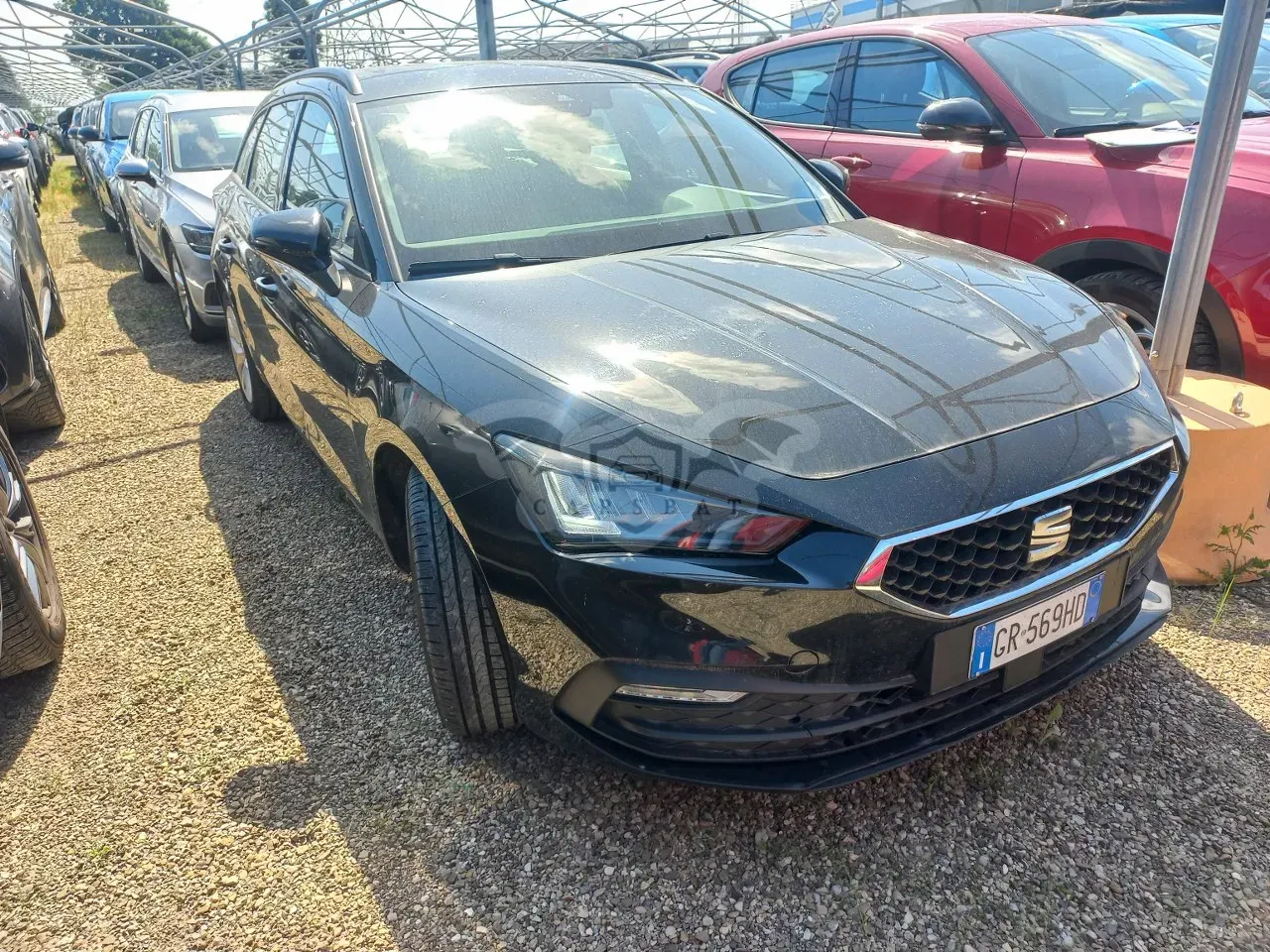 Seat Leon Sportstourer 2.0 TDI Style 2023