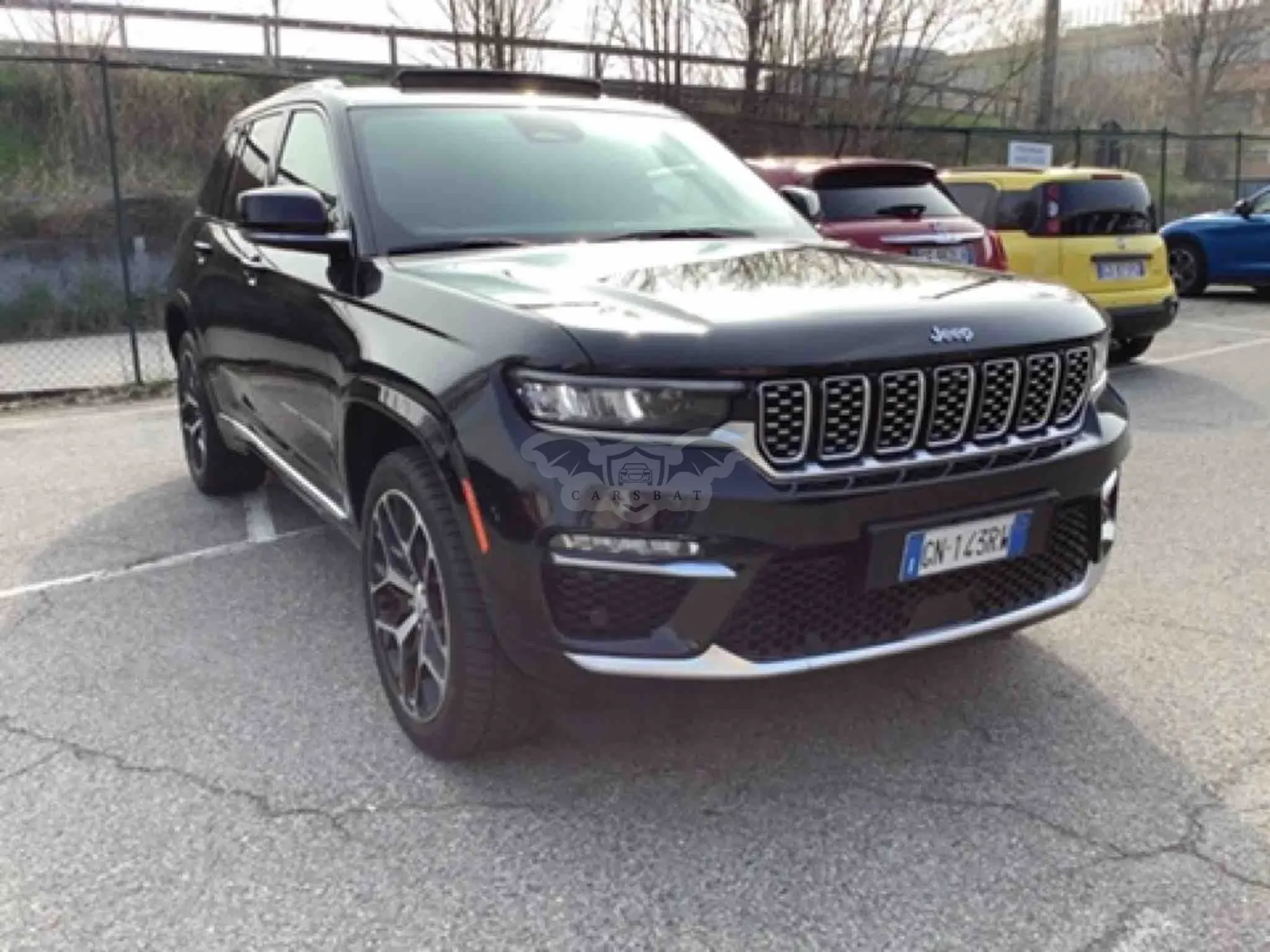 Jeep Cherokee Grand 2.0 Summit 2023