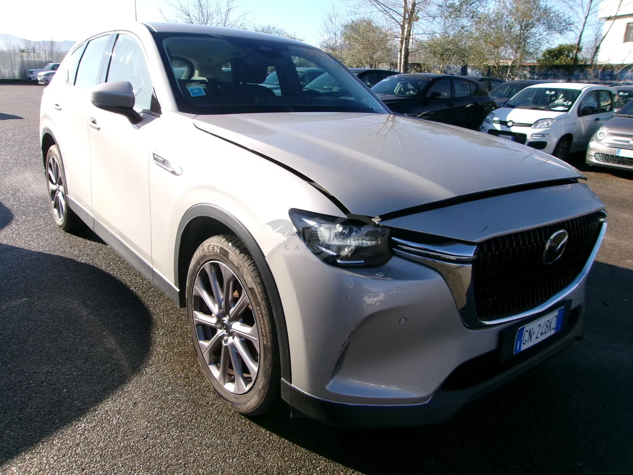 Mazda CX-60 2.5 Exclusive-Line 2023