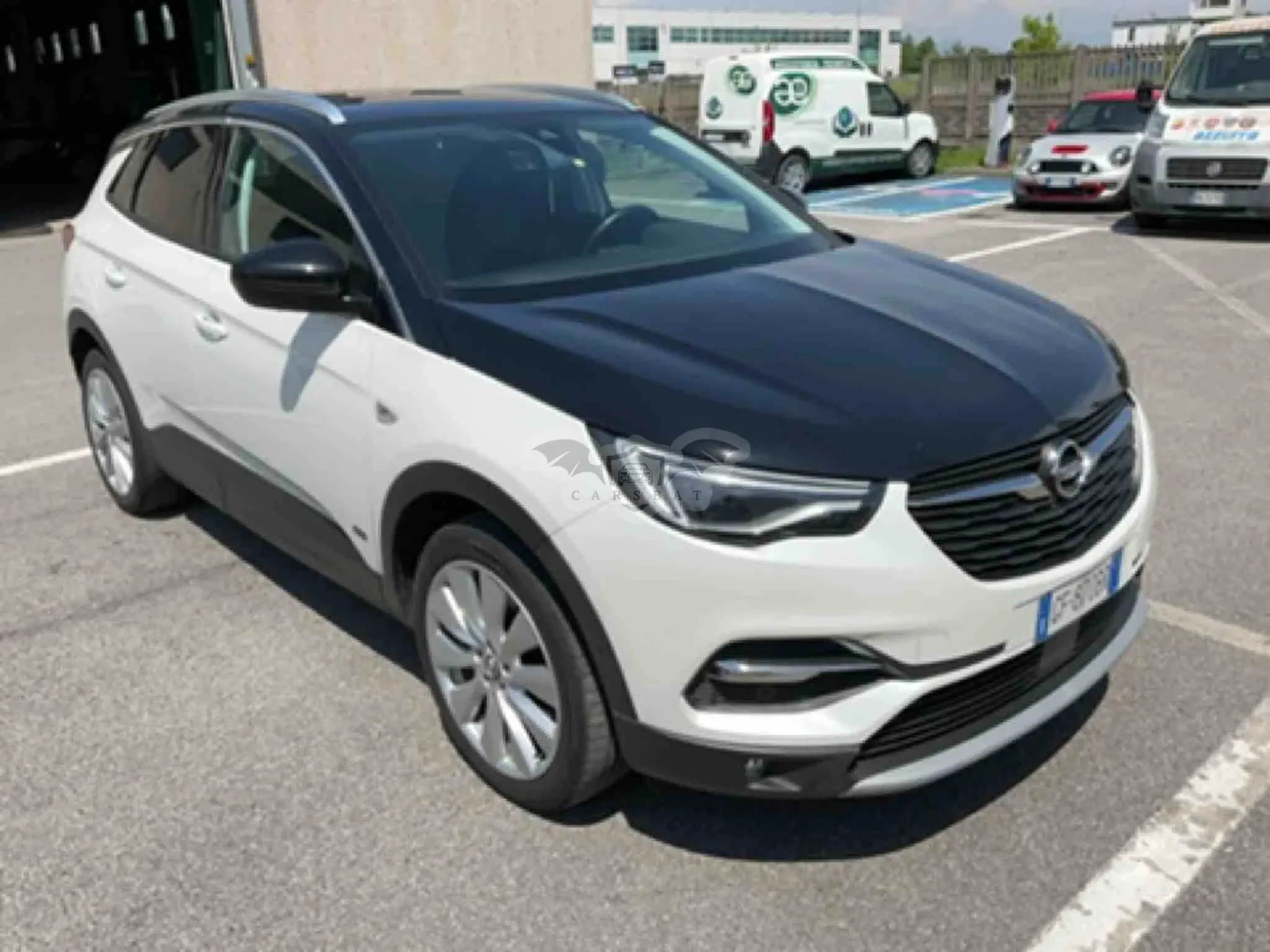 Opel Grandland 1.6 2021