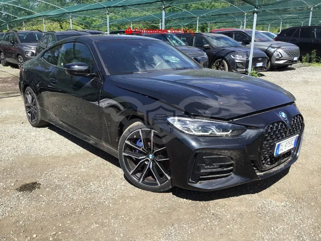BMW 4 Series Coupé 420d M Sport 2023