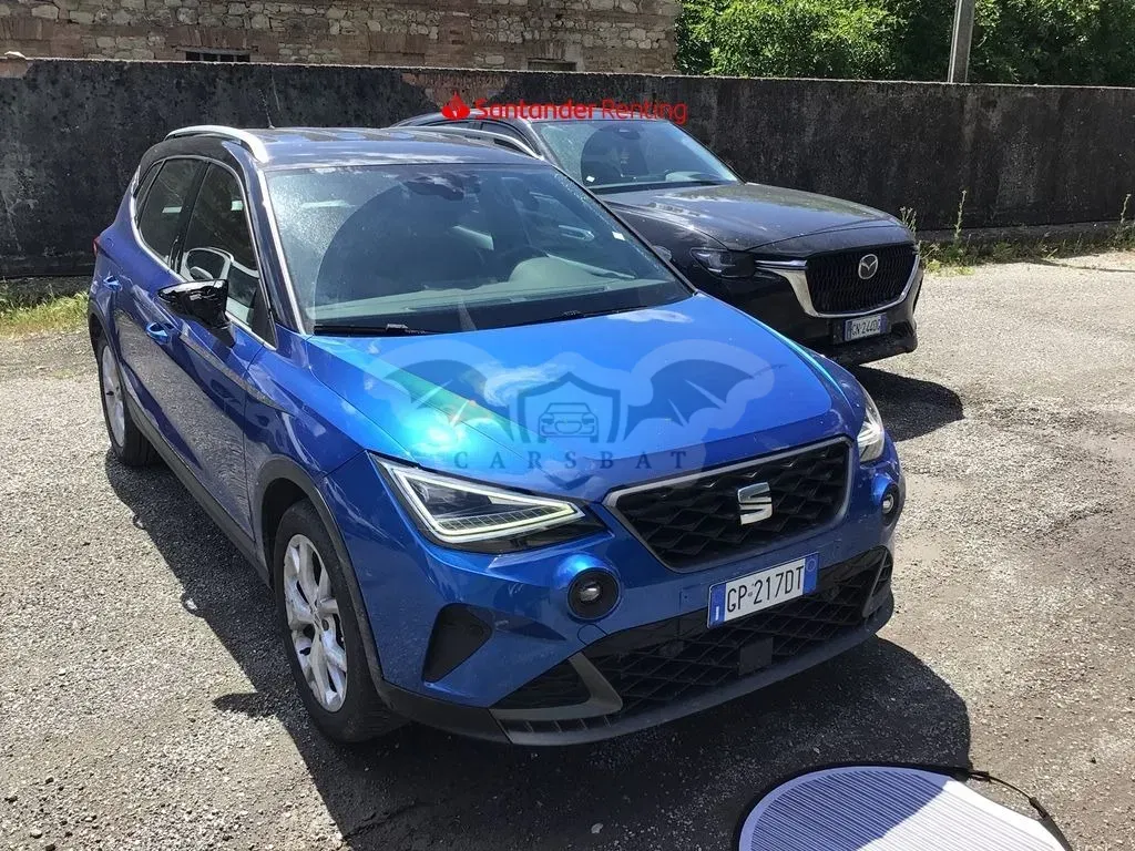 Seat Arona 1.0 TSI FR 2022
