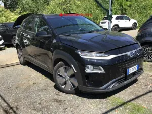 Hyundai Kona e-Kona 64 kWh 2021
