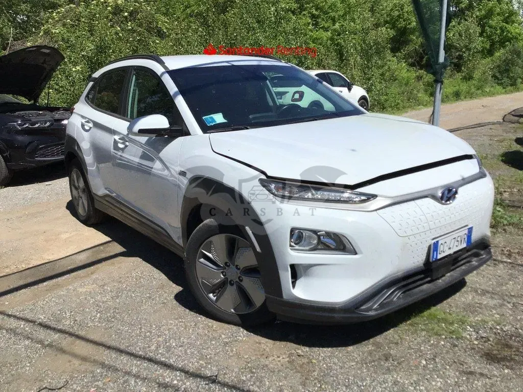 Hyundai Kona e-Kona 64 kWh 2020