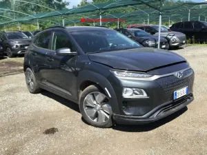 Hyundai Kona e-Kona 64 kWh 2020