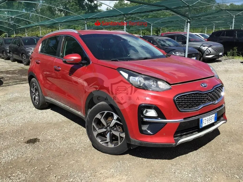 Kia Sportage 1.6 CRDI 2019