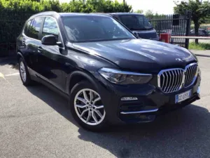 BMW X5 45e 2020