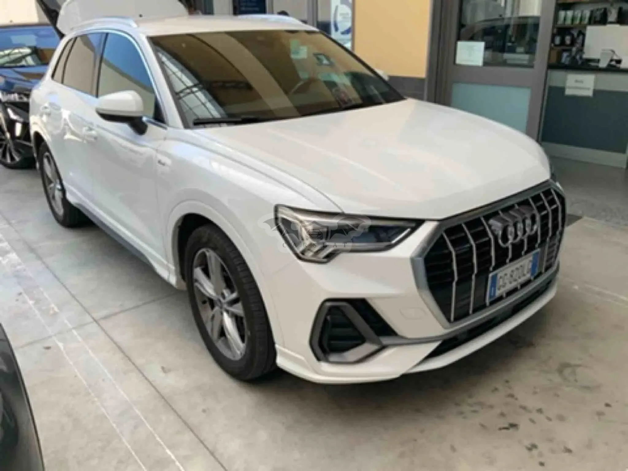 Audi Q3 40 S Line 2021