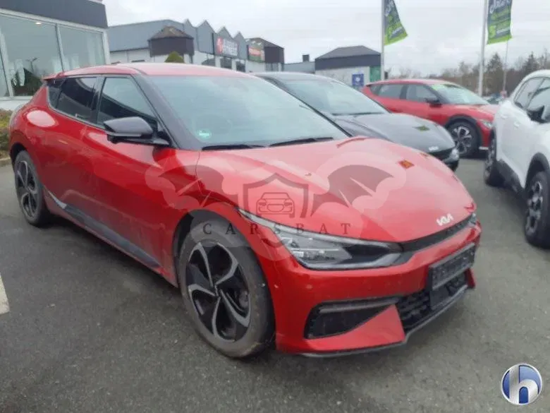 Kia EV6 74 kWh GT Line 2022
