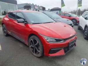 Kia EV6 74 kWh GT Line 2022