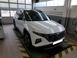 Hyundai Tucson 1.6 T-GDI 2022