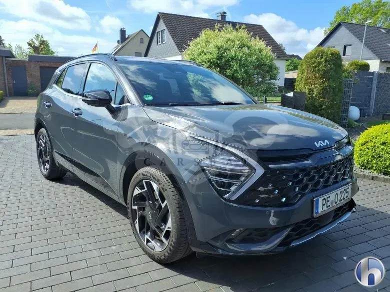 Kia Sportage GT Line 2022