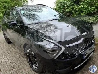 Kia Sportage GT Line 2022