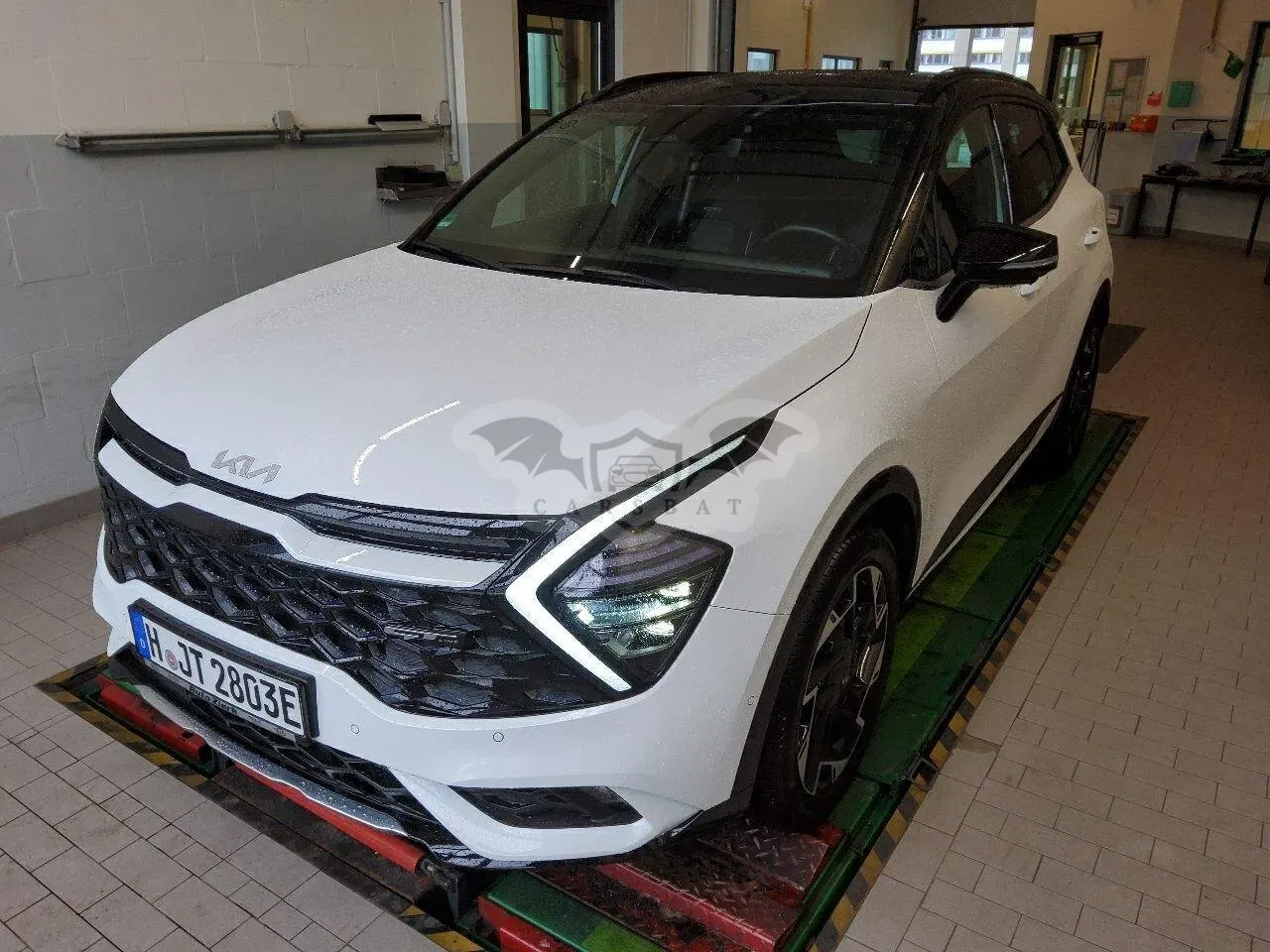 Kia Sportage 1.6 T-GDI GT Line 2022