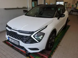 Kia Sportage 1.6 T-GDI GT Line 2022