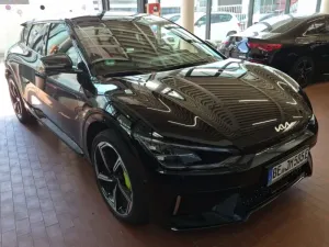 Kia EV6 GT 2024