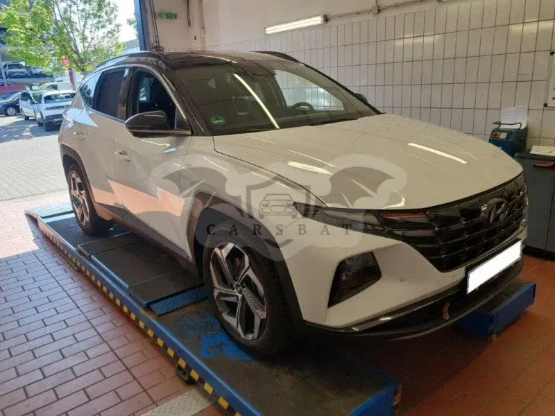 Hyundai Tucson 1.6 Prime 2022