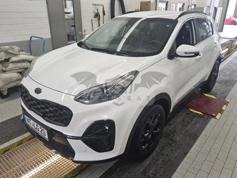 Kia Sportage 1.6 T-GDI 2022