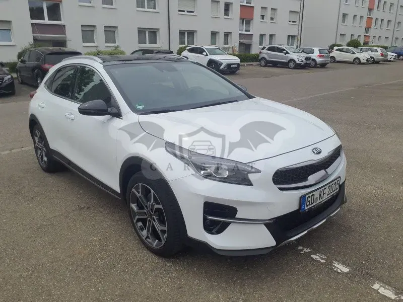 Kia Ceed XCeed Spirit 2021