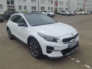 Kia Ceed XCeed Spirit 2021