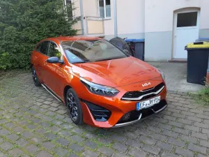 Kia Ceed ProCeed GT Line 2023