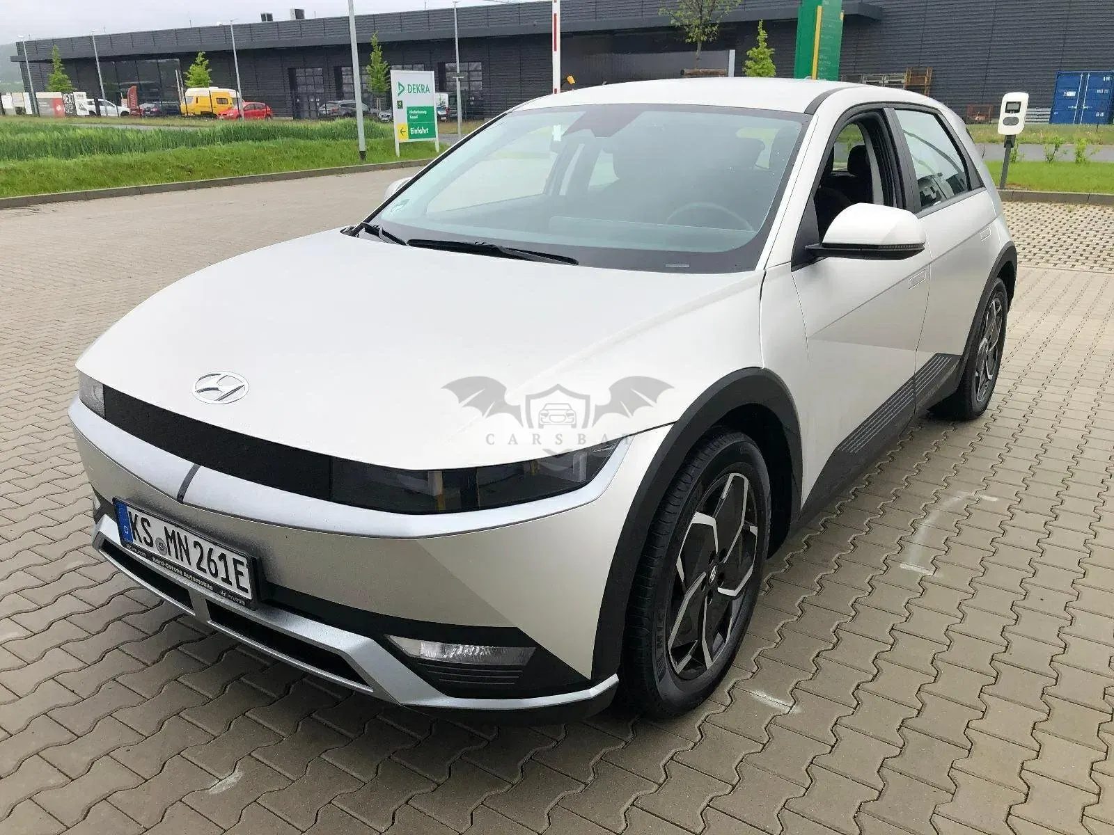 Hyundai IONIQ 5 54 kWh 2023