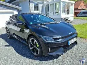 Kia EV6 GT 2023