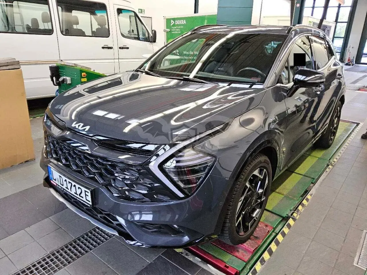 Kia Sportage GT Line 2022