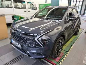 Kia Sportage GT Line 2022