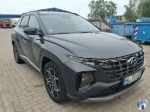 Hyundai Tucson N Line 2022