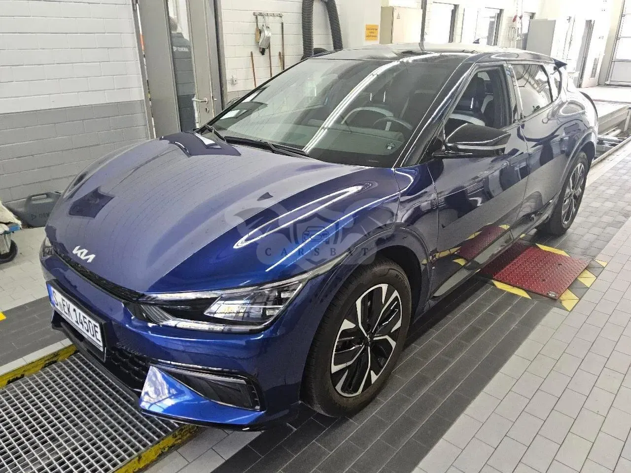 Kia EV6 GT Line 2023