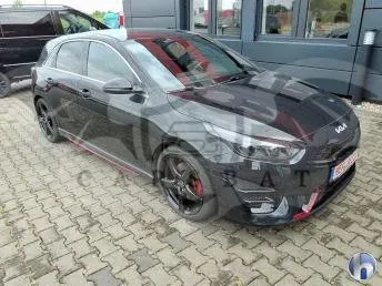 Kia Ceed GT 2022