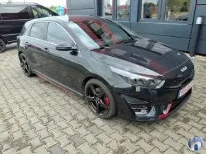 Kia Ceed GT 2022