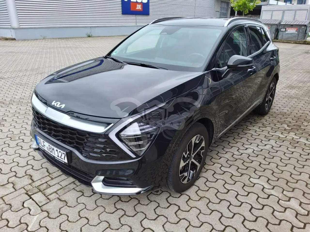 Kia Sportage 1.6 T-GDI Spirit 2022