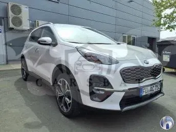 Kia Sportage GT Line 2021