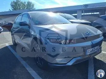Hyundai IONIQ 5 Uniq 2022